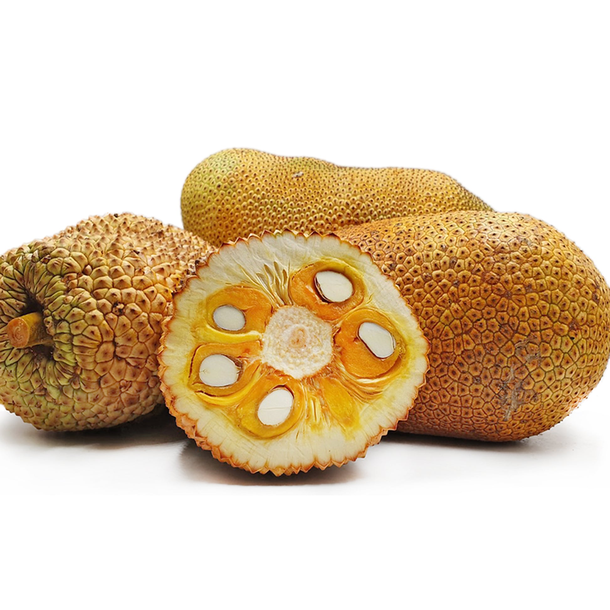 jackfruit and durian