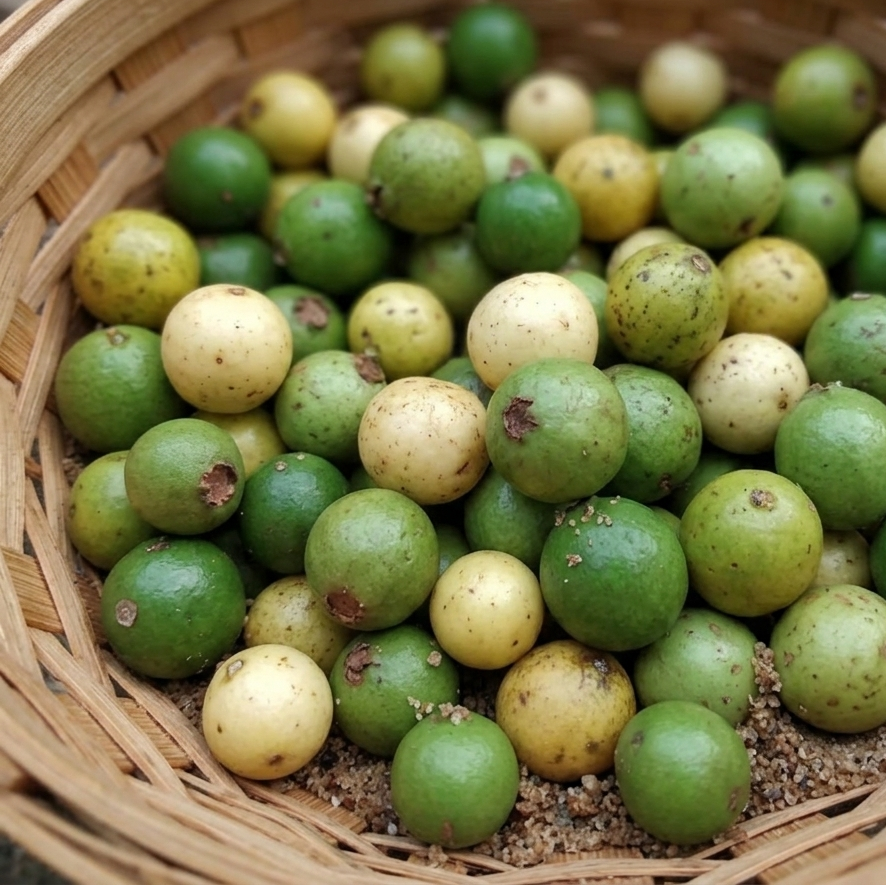 Galapagos Guava (Psidium oligospermum ) Live Plants