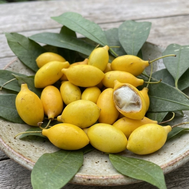 Garcinia gardne riana glazioviiLive Plant (Garcinia gardneriana glaziovii)