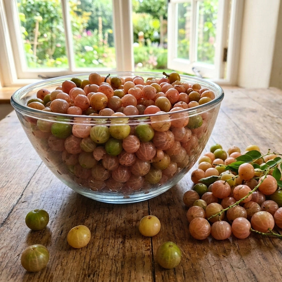 Orange Berry (Glycosmis Pentaphylla) Live Plants