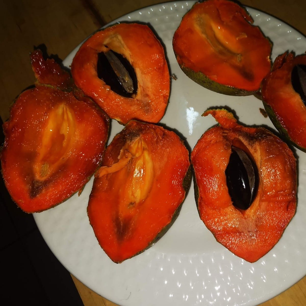 Green Sapote Fruit Plants ( Pouteria Viridis )