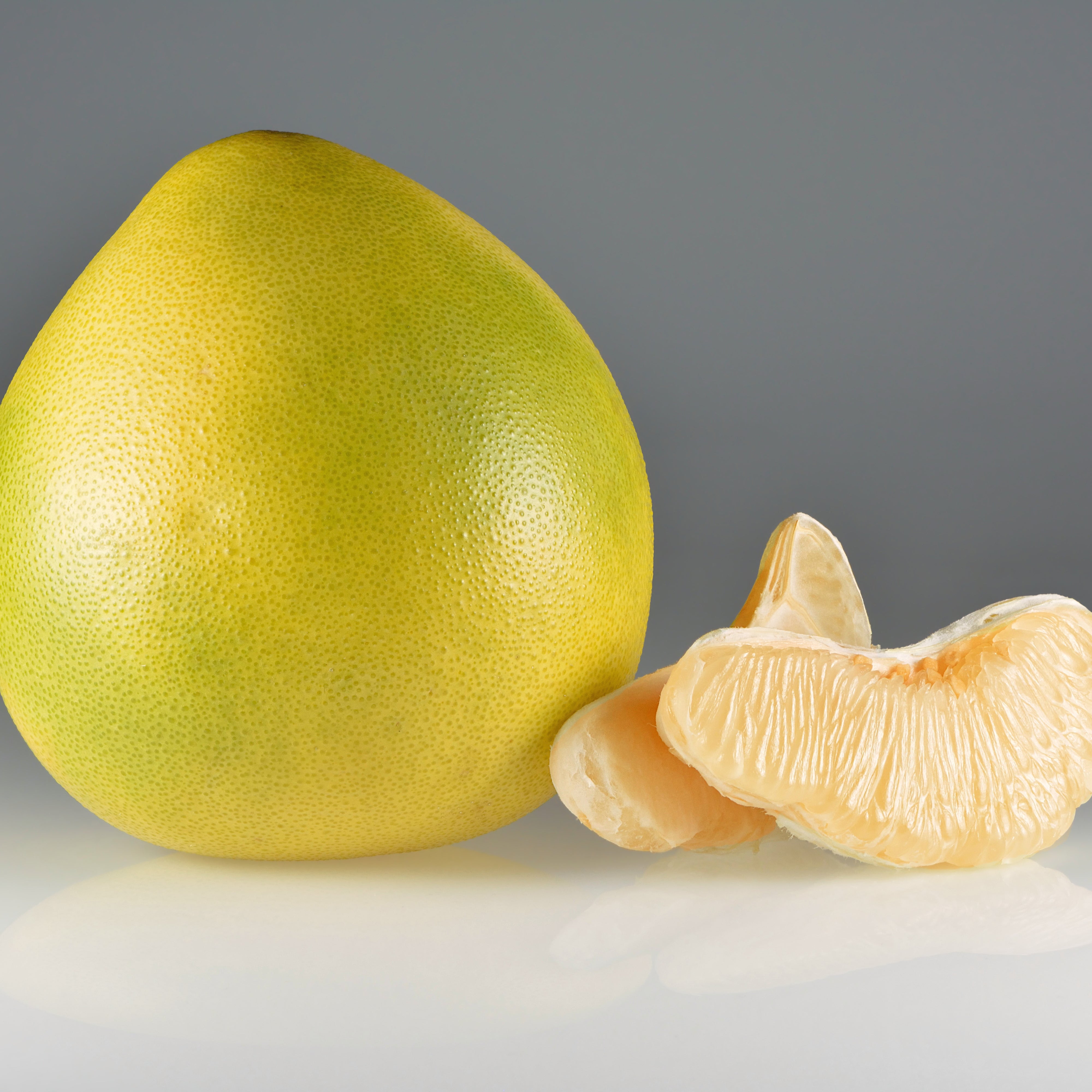 Honey pomelo (Citrus maxima) Live Plant – veliyathgardens