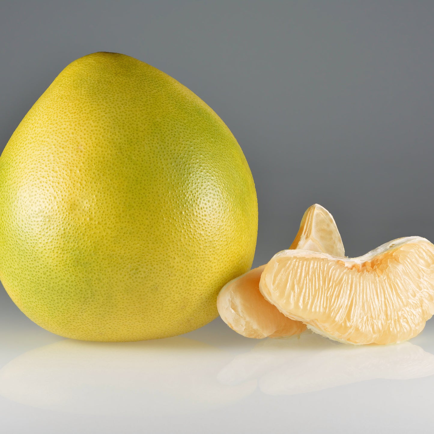 Honey pomelo (Citrus maxima) Live Plant