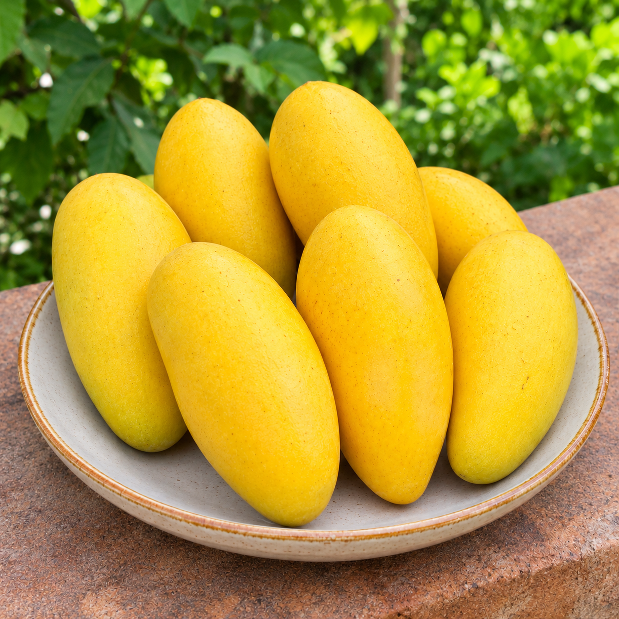Honey Dew Mango Fruit Plant (Mangifera Indica)