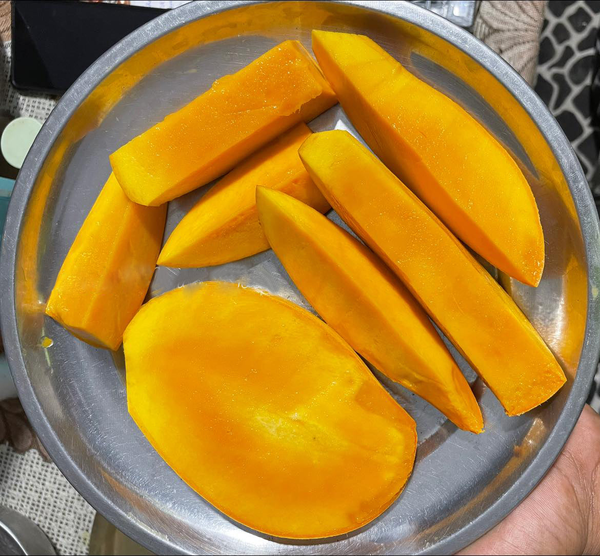 Mallika Mango Live Plant