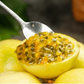 Hainan Golden Passion Fruit (Passiflora edulis )