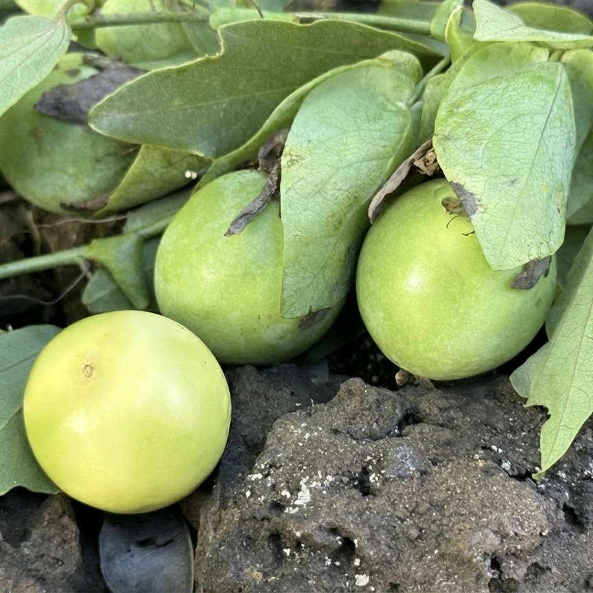 Passiflora sidaefolia Live Plant (Passiflora sidaefolia)