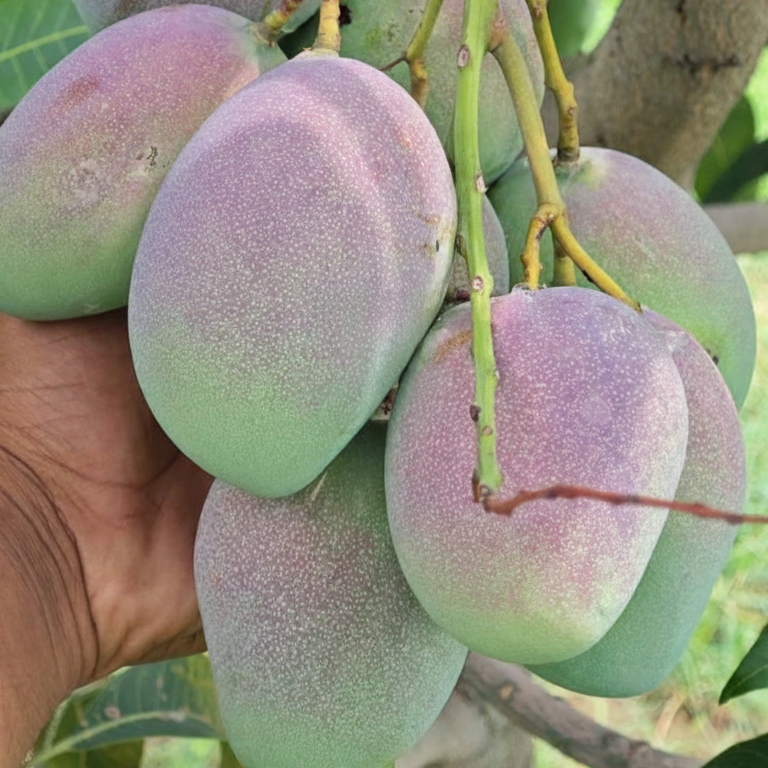 Pusa Prathibha Mango Live Plant (Mangifera indica)
