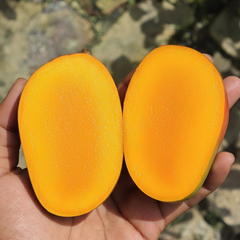 Pusa Prathibha Mango Live Plant (Mangifera indica)