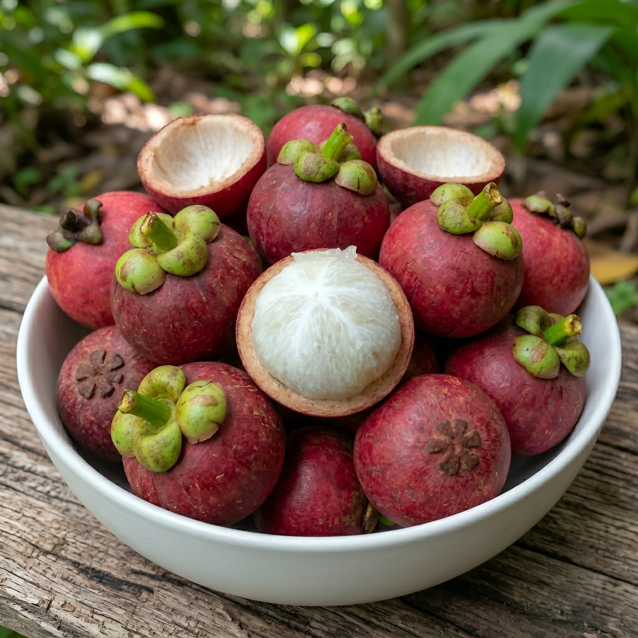 Garcinia Hombroniana - Seashore Mangosteen Live Plant