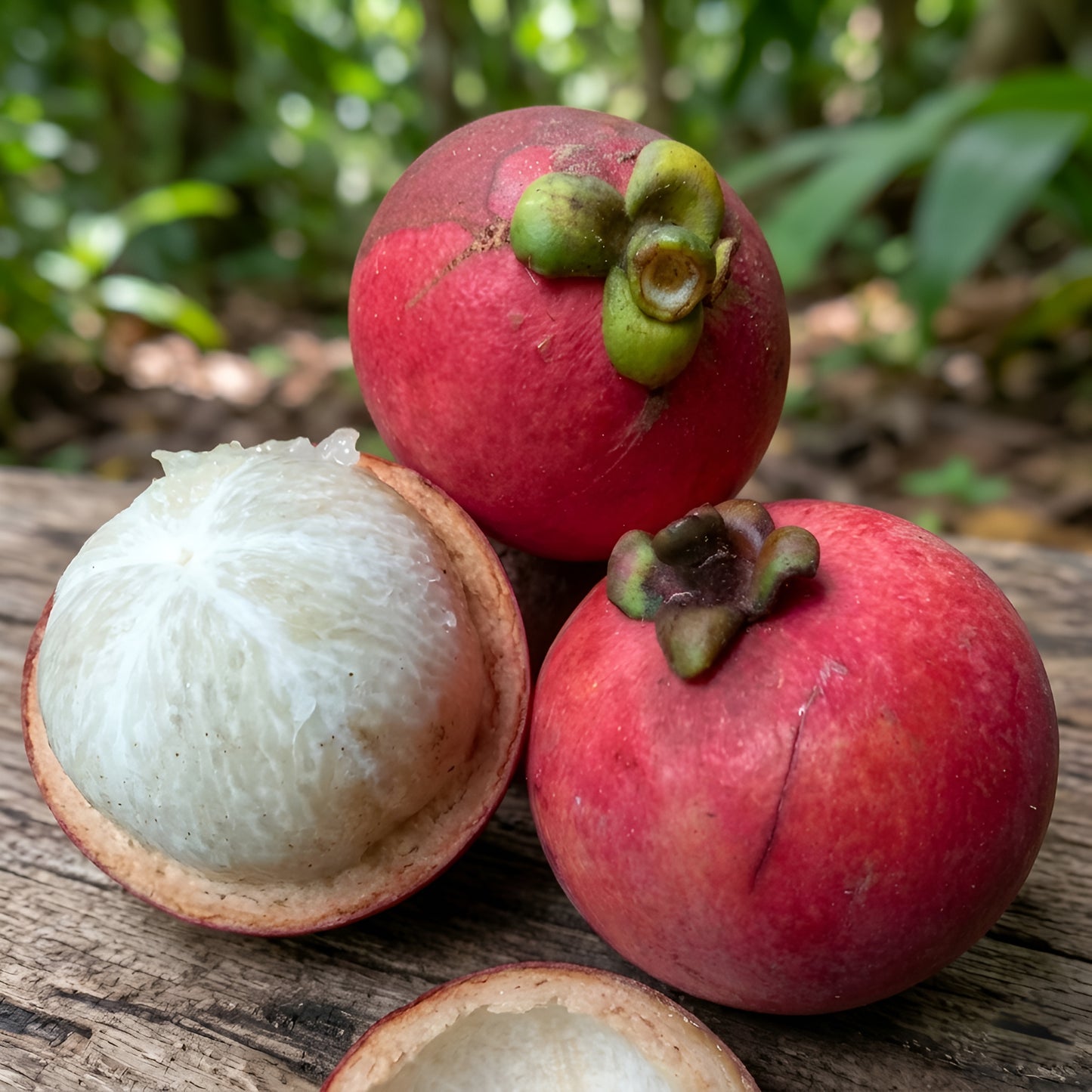 Garcinia Hombroniana - Seashore Mangosteen Live Plant