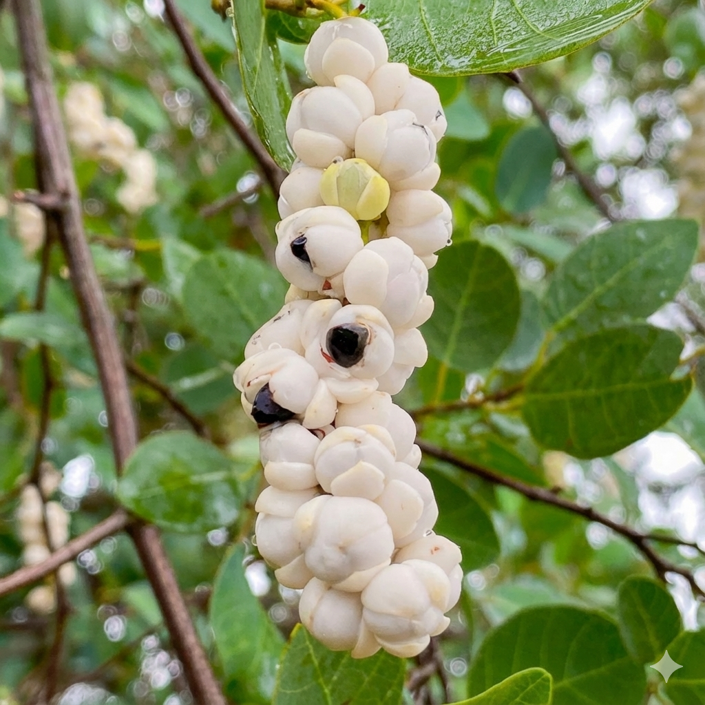 White Seagrape (Coccoloba spinescens) Live Plant