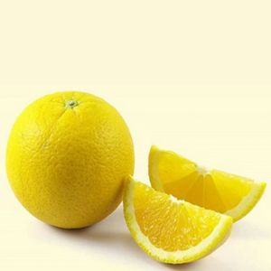 Punjab Malta Orange Fruit Plant  (Citrus sinensis)