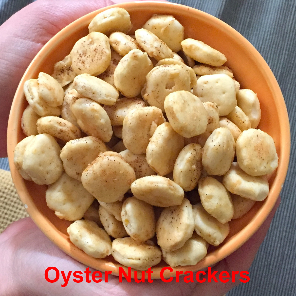 Oyster Nut Fruit Plant (Telfairia occidentalis)